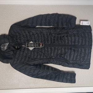 32 Degrees Long Puffer Coat Sz X-Small